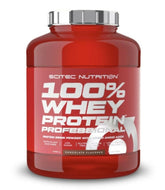 Scitec Nutrition 100% Pure Whey – 2350 g Proteinpulver NirooX Nutrition.